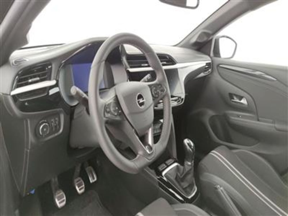 Opel Corsa usata a Bari (13)