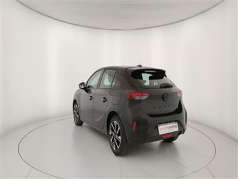 Opel Corsa usata a Bari (5)