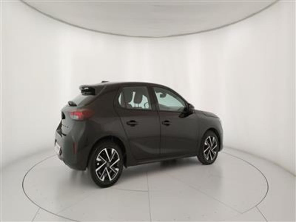 Opel Corsa usata a Bari (8)