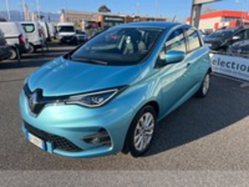 Renault Zoe usata a Pordenone