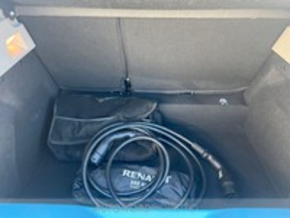 Renault Zoe usata a Pordenone (14)