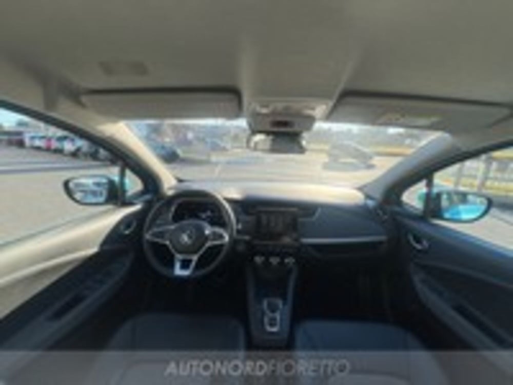 Renault Zoe usata a Pordenone (15)