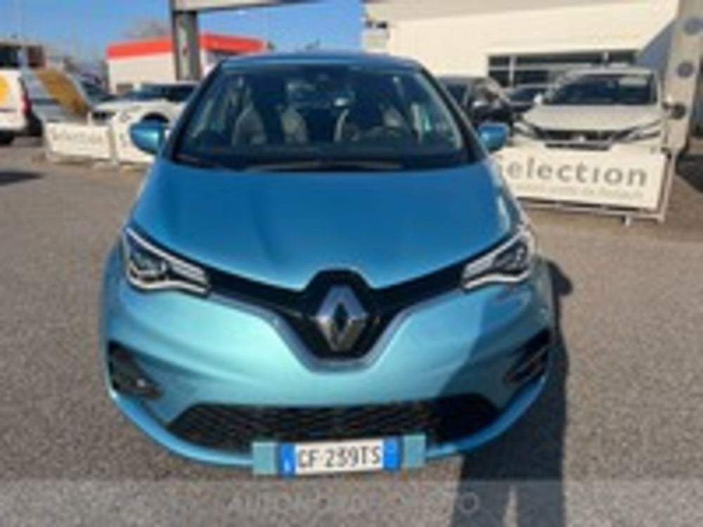 Renault Zoe usata a Pordenone (2)