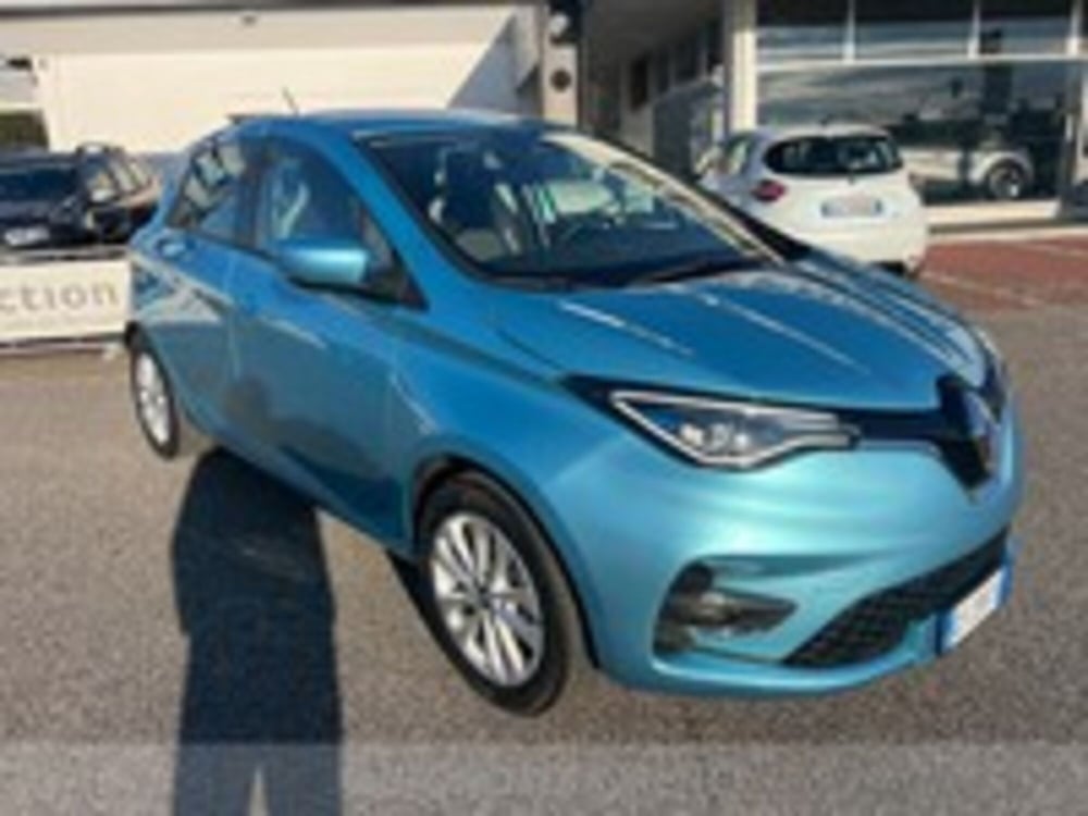 Renault Zoe usata a Pordenone (3)