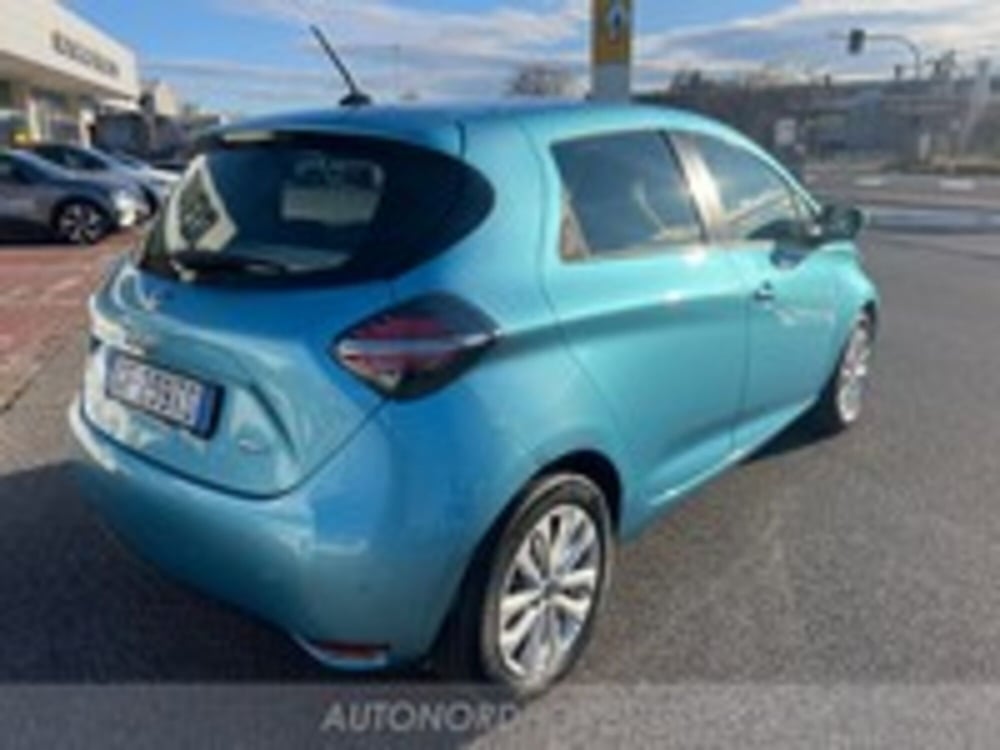 Renault Zoe usata a Pordenone (4)
