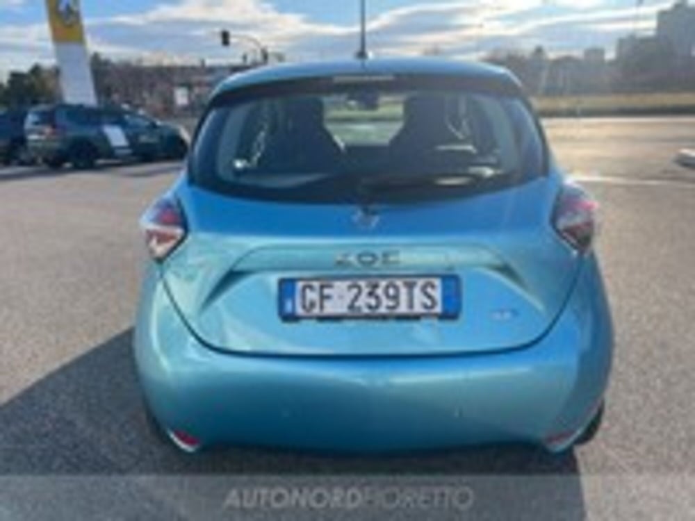 Renault Zoe usata a Pordenone (5)