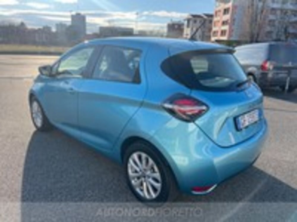 Renault Zoe usata a Pordenone (6)
