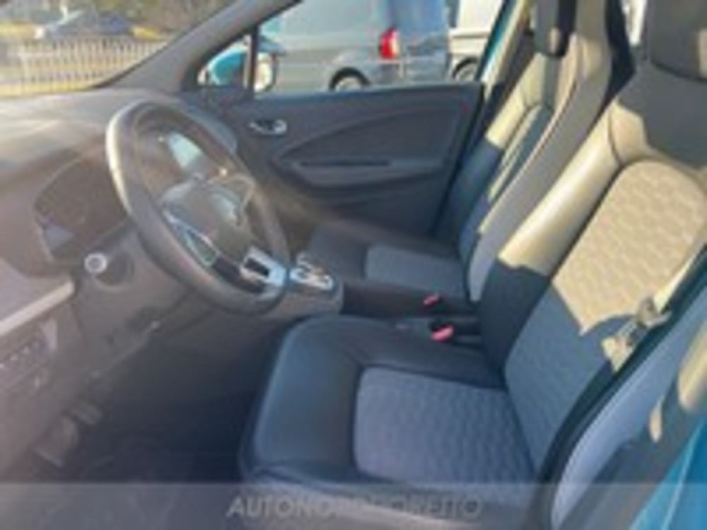Renault Zoe usata a Pordenone (7)