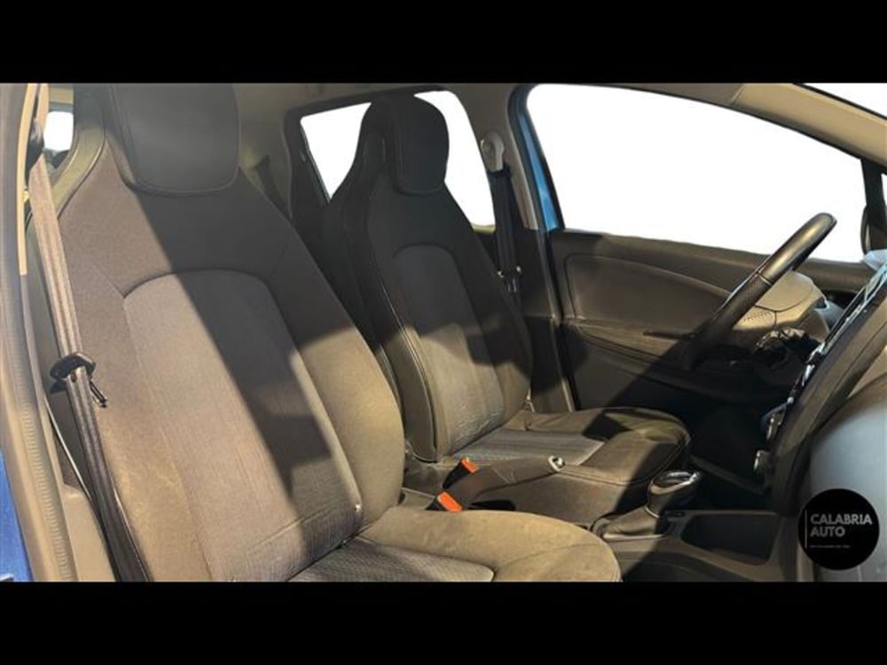 Renault Zoe usata a Reggio Calabria (10)
