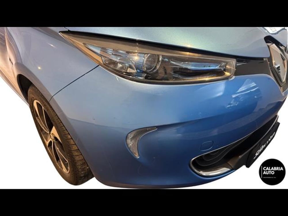 Renault Zoe usata a Reggio Calabria (14)