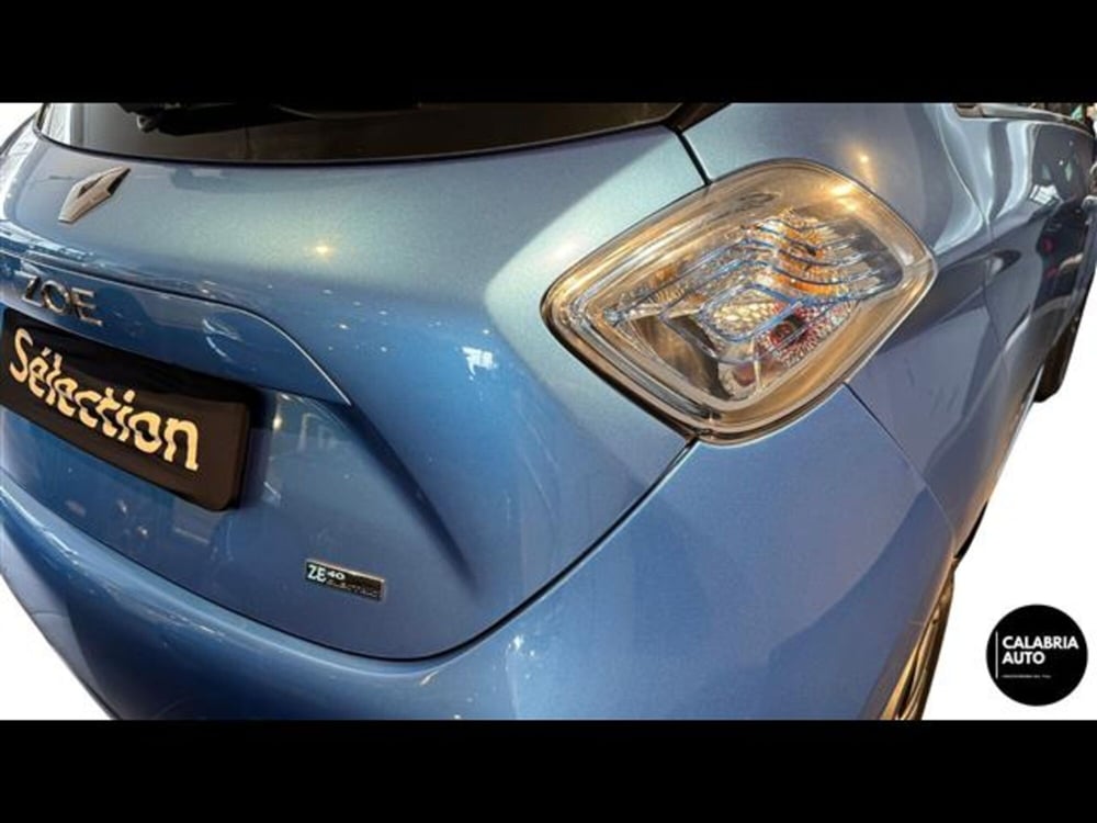 Renault Zoe usata a Reggio Calabria (15)
