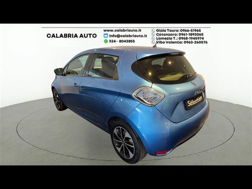 Renault Zoe usata a Reggio Calabria (3)