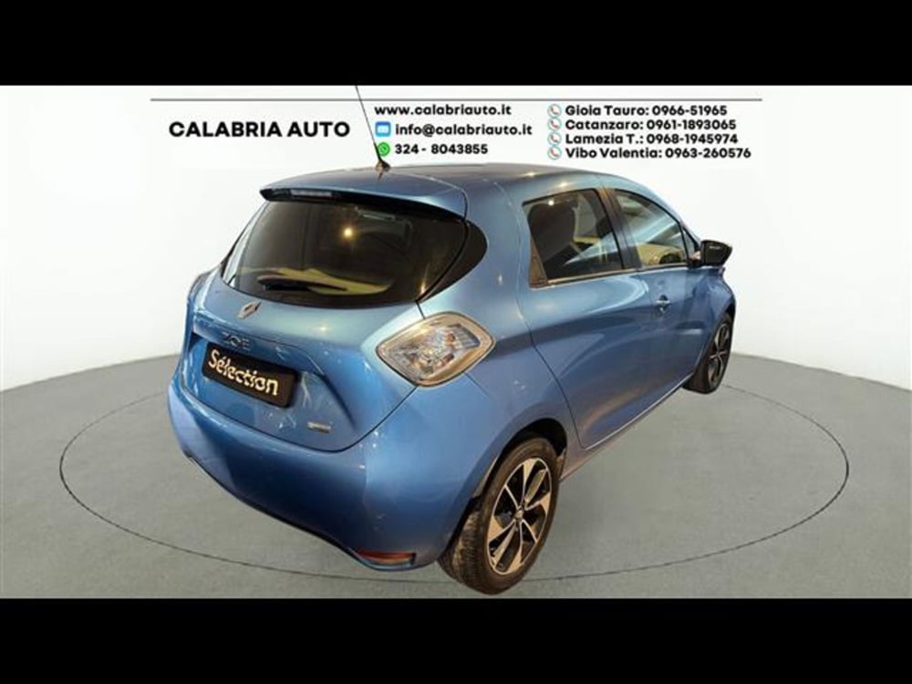 Renault Zoe usata a Reggio Calabria (4)