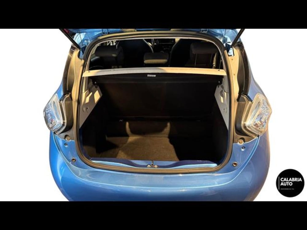 Renault Zoe usata a Reggio Calabria (5)