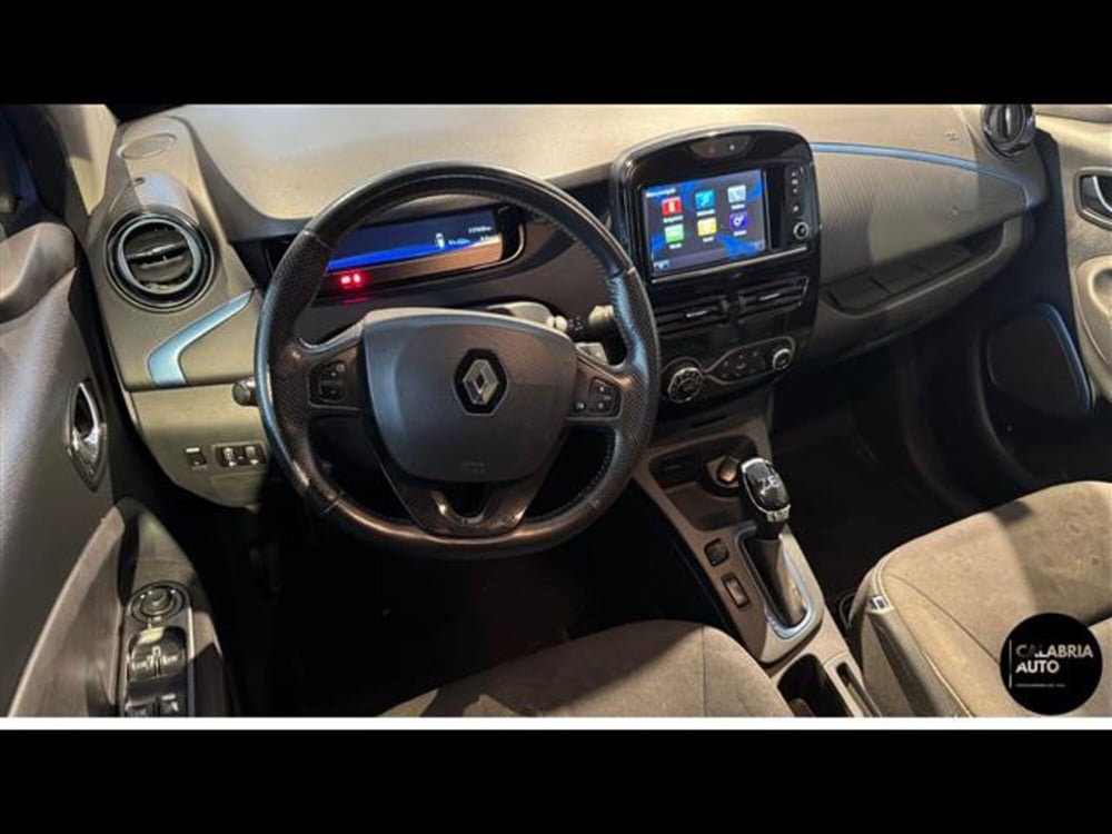 Renault Zoe usata a Reggio Calabria (6)