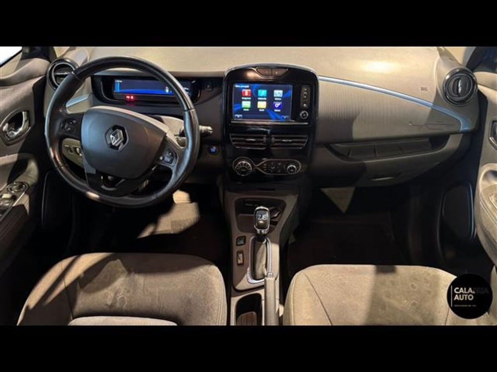 Renault Zoe usata a Reggio Calabria (7)