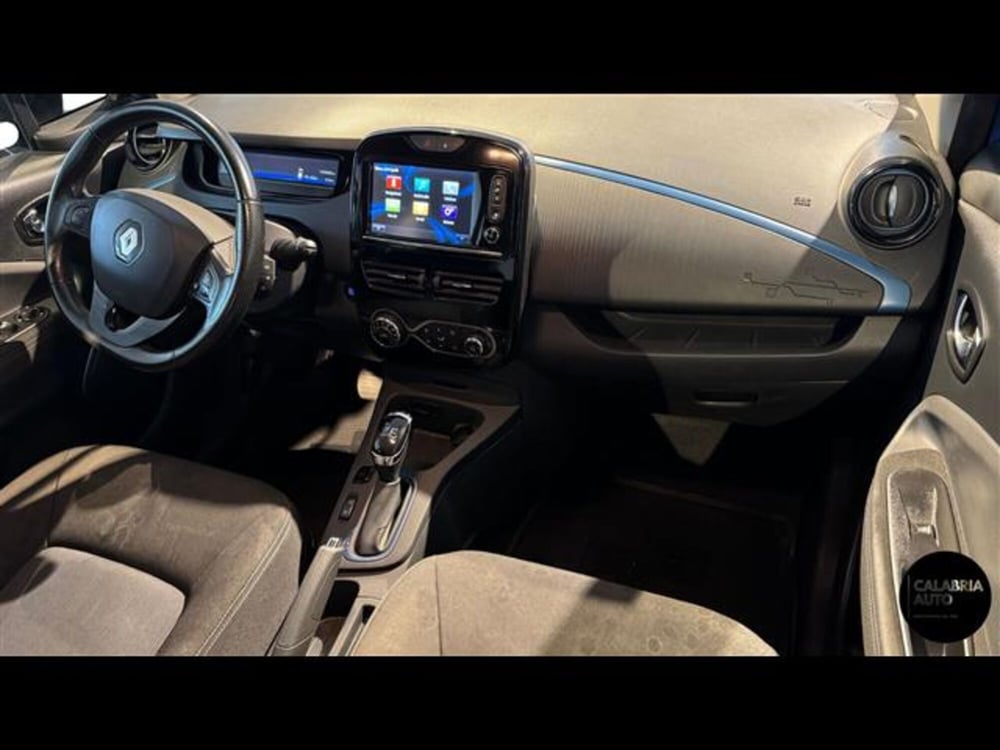 Renault Zoe usata a Reggio Calabria (8)