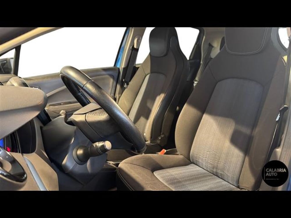 Renault Zoe usata a Reggio Calabria (9)