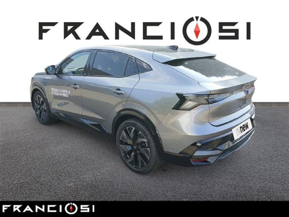 Renault Rafale usata a Modena (4)