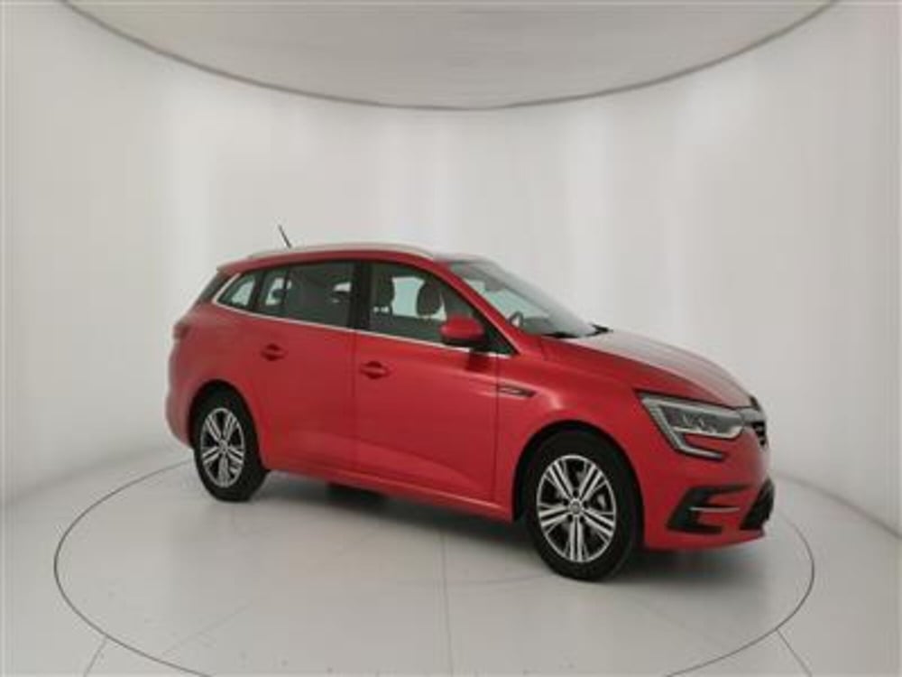 Renault Mégane Sporter usata a Bari (10)