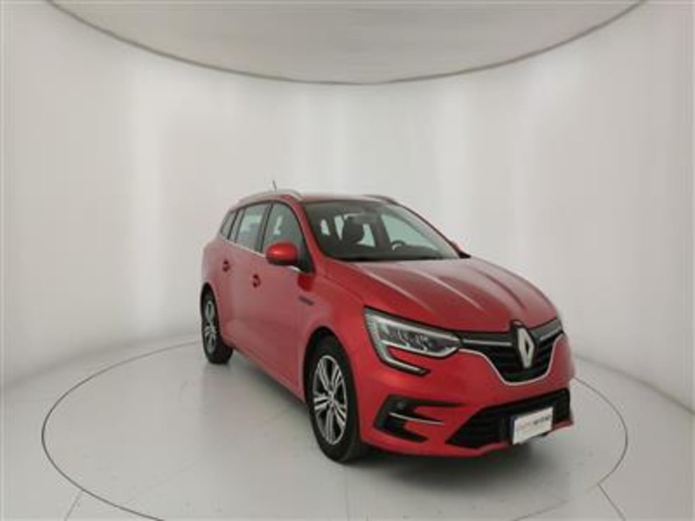 Renault Mégane Sporter usata a Bari (11)