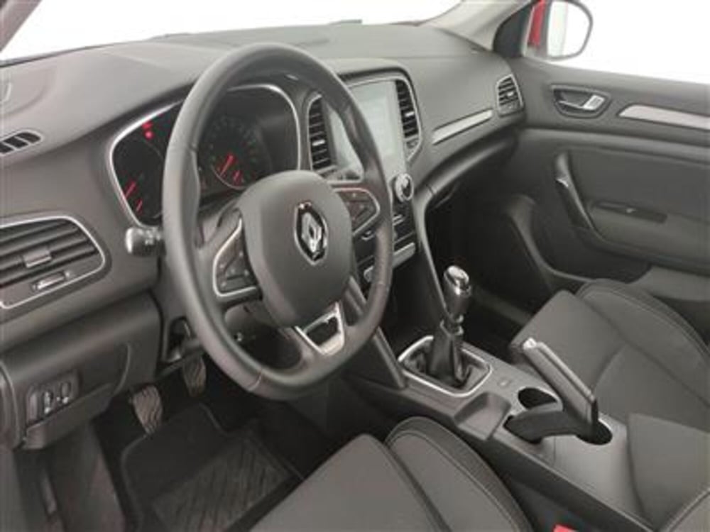Renault Mégane Sporter usata a Bari (14)