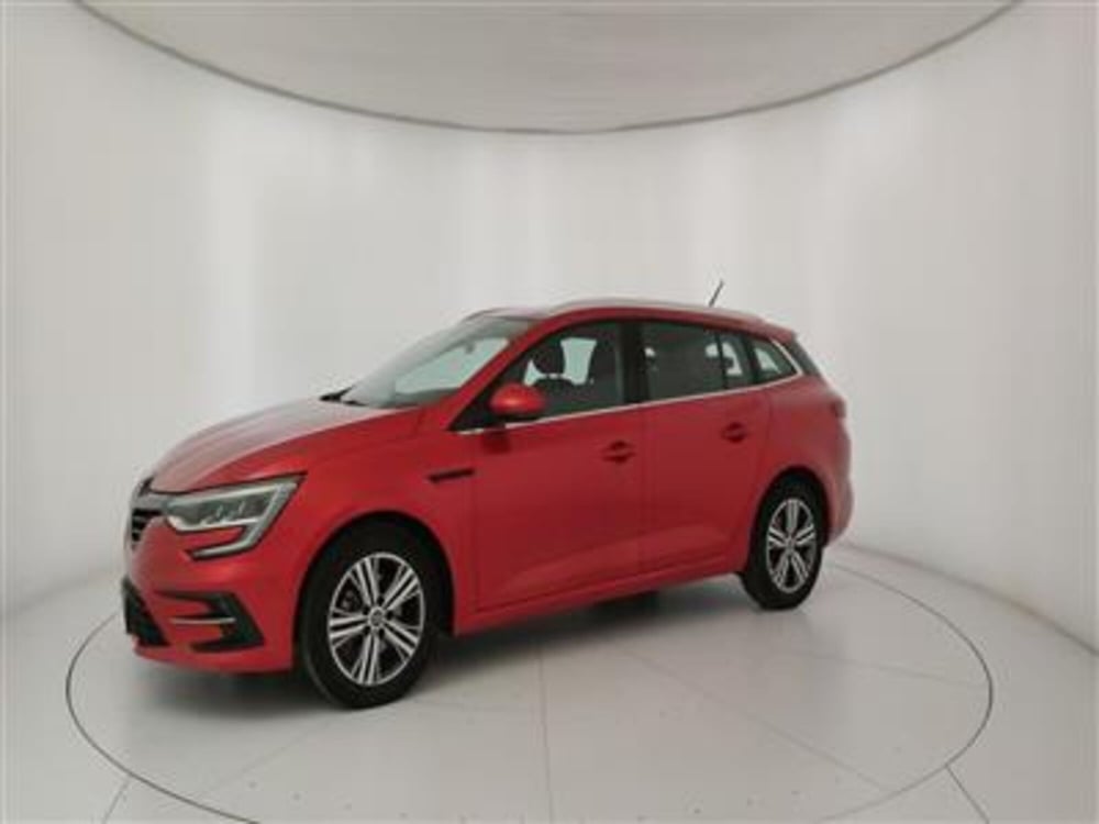 Renault Mégane Sporter usata a Bari (2)