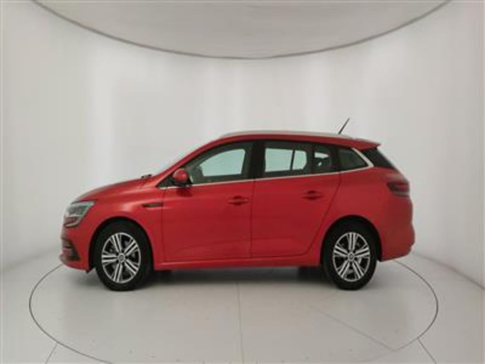 Renault Mégane Sporter usata a Bari (3)
