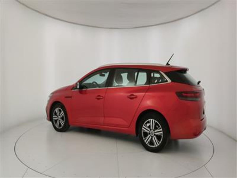 Renault Mégane Sporter usata a Bari (4)