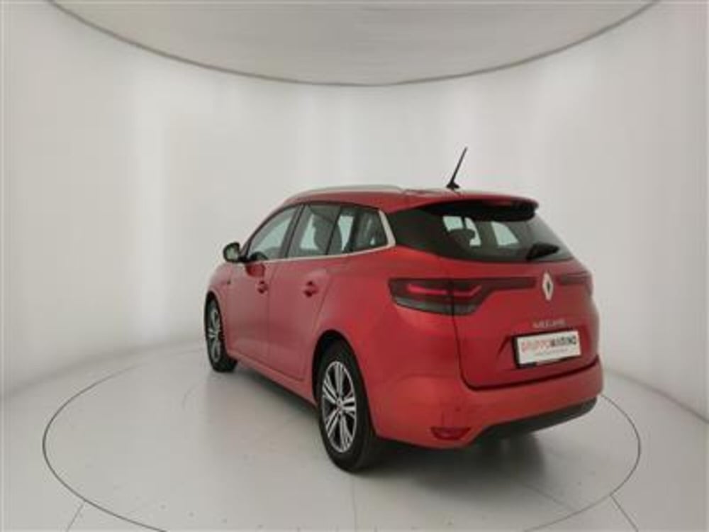Renault Mégane Sporter usata a Bari (5)