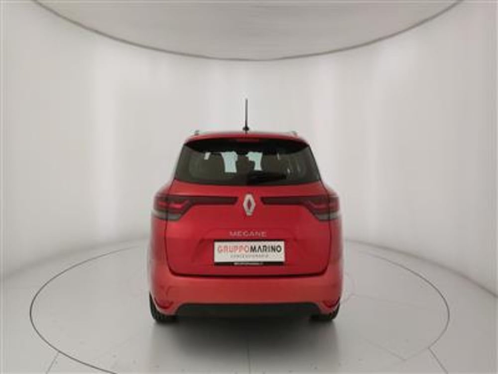 Renault Mégane Sporter usata a Bari (6)