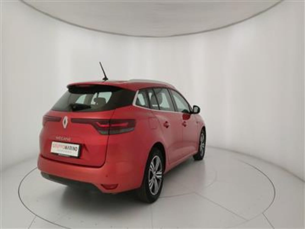 Renault Mégane Sporter usata a Bari (7)