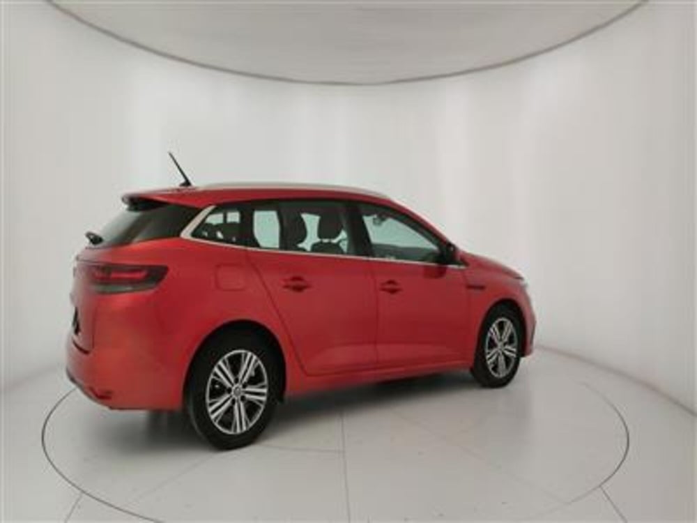 Renault Mégane Sporter usata a Bari (8)