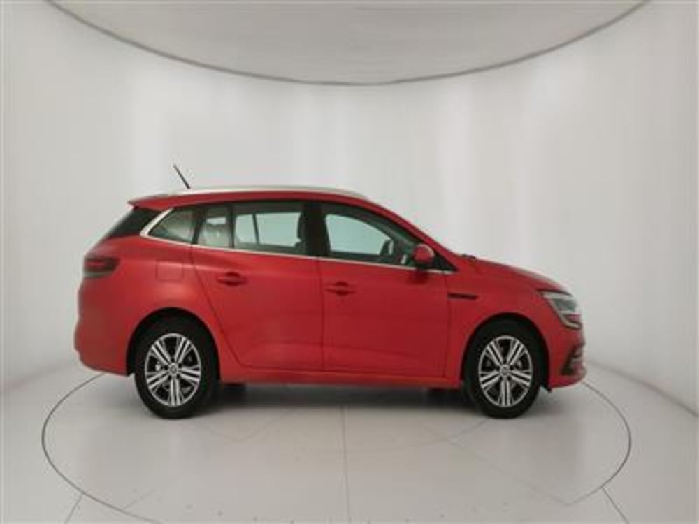 Renault Mégane Sporter usata a Bari (9)