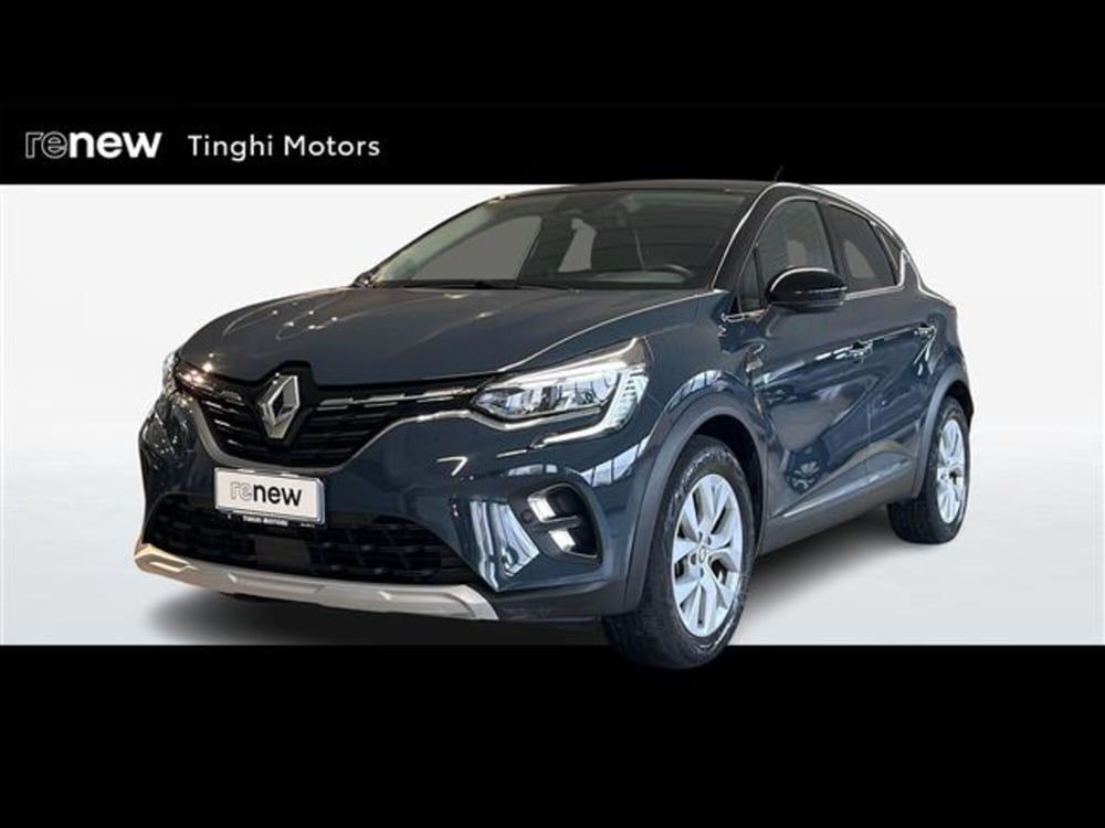 Renault Captur usata a Firenze