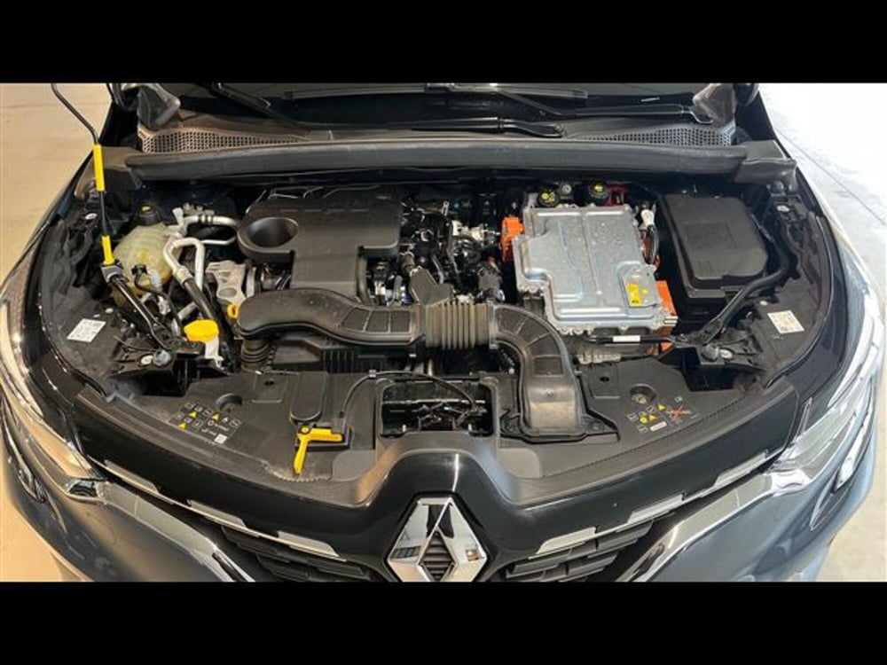 Renault Captur usata a Firenze (14)