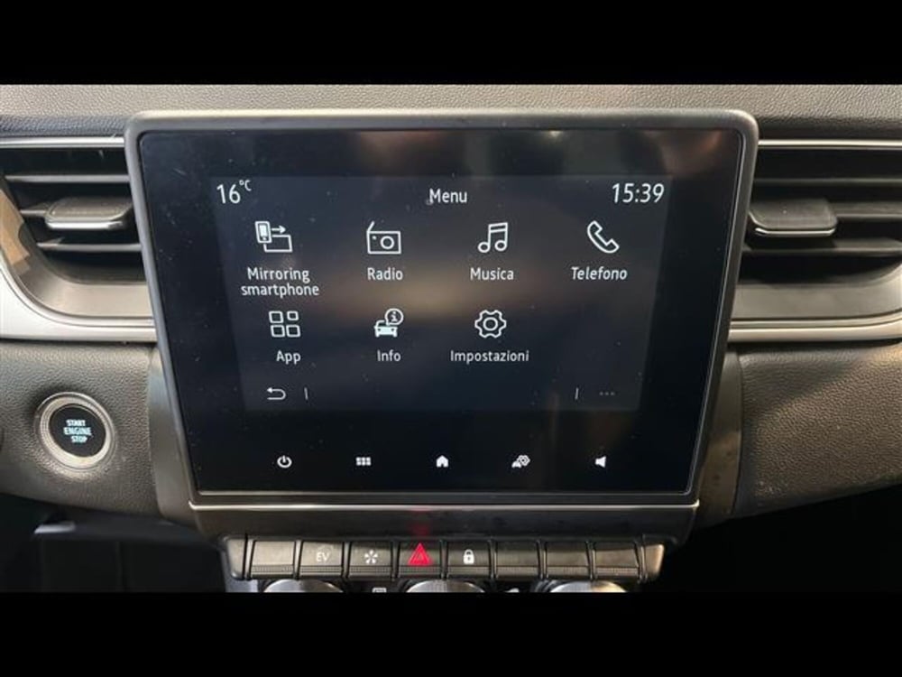 Renault Captur usata a Firenze (6)