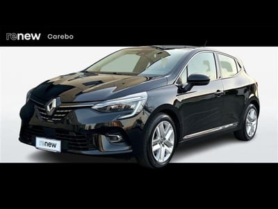 Renault Clio 1.6 E Tech full hybrid 145cv Techno qstomize van del 2021 usata a Parma