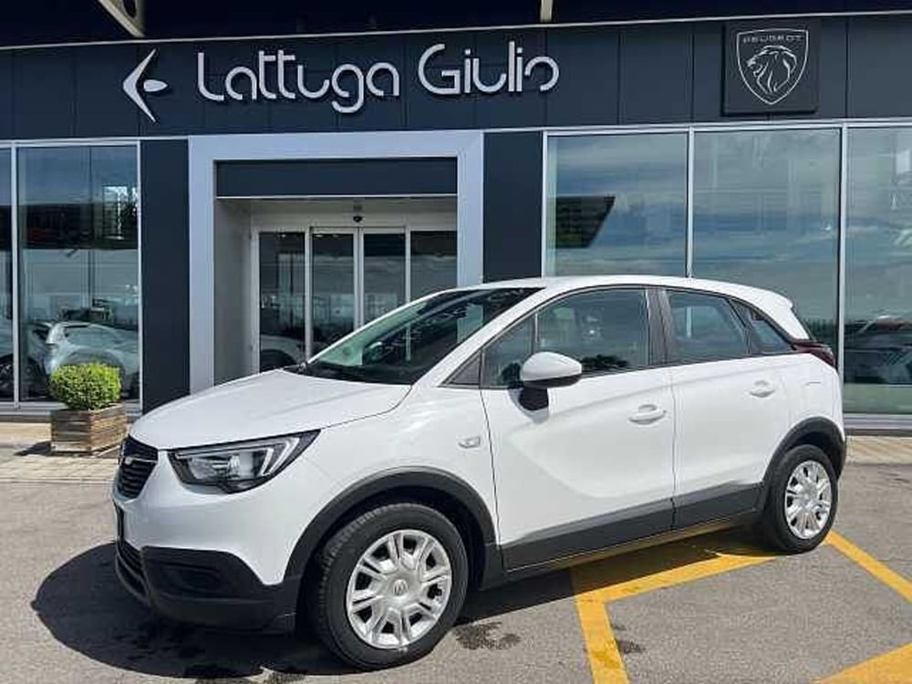 Opel Crossland X usata a Ravenna