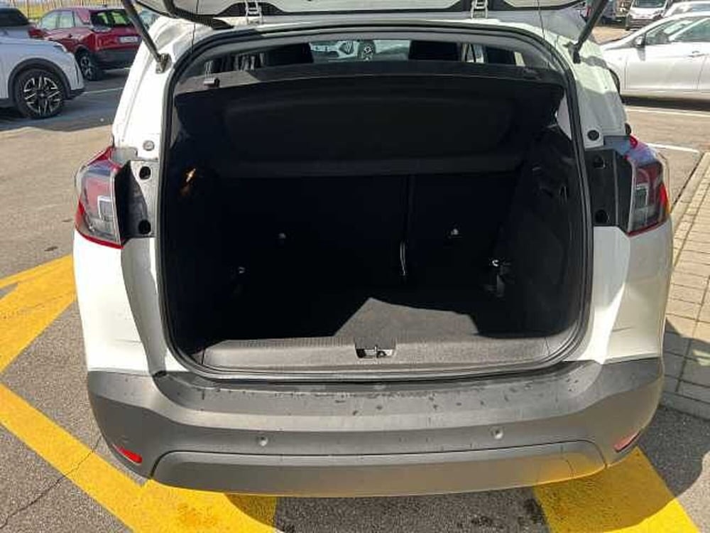Opel Crossland X usata a Ravenna (10)