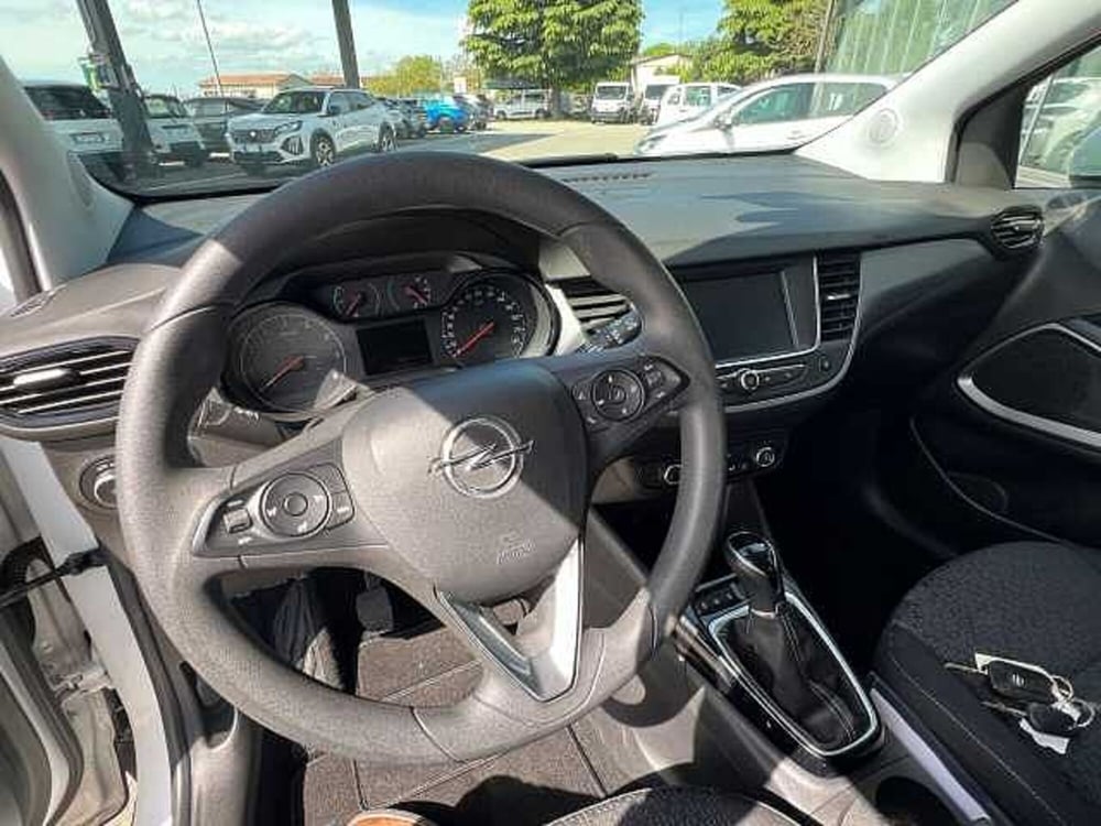 Opel Crossland X usata a Ravenna (11)