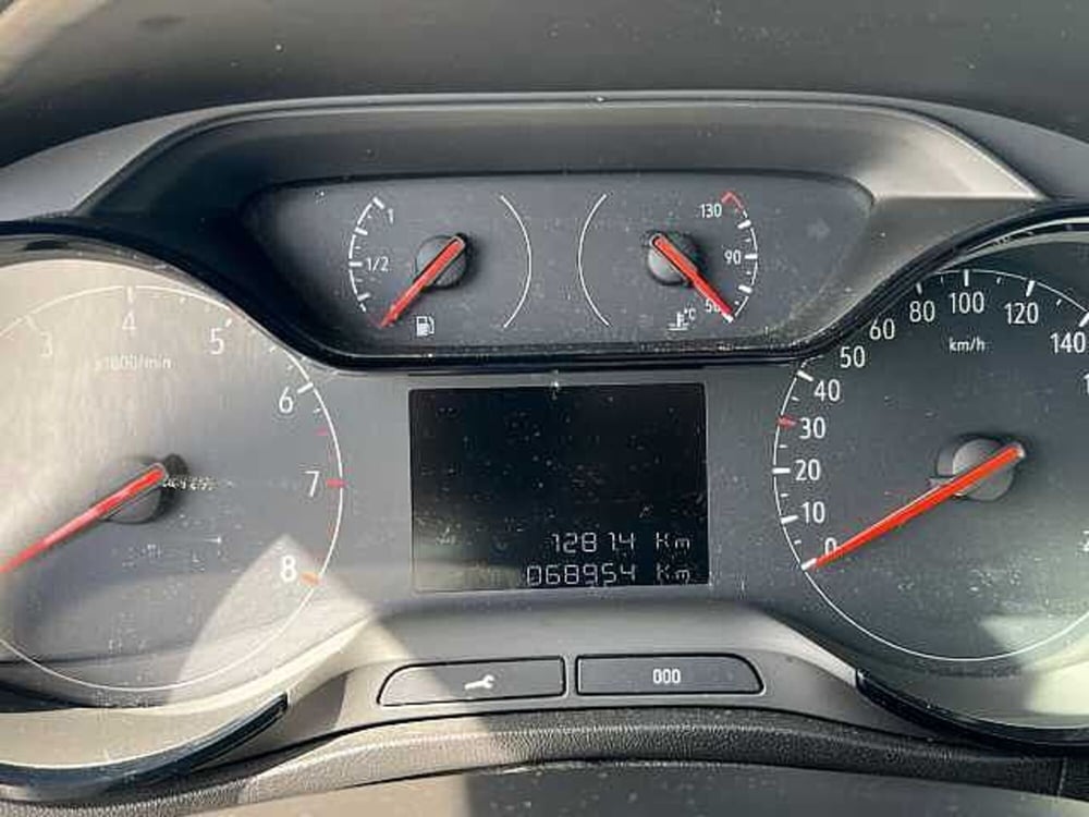 Opel Crossland X usata a Ravenna (12)