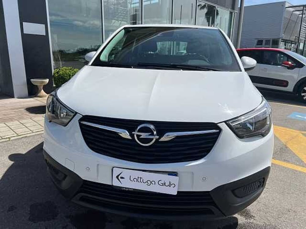 Opel Crossland X usata a Ravenna (2)