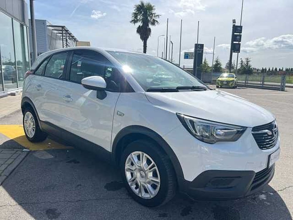 Opel Crossland X usata a Ravenna (3)