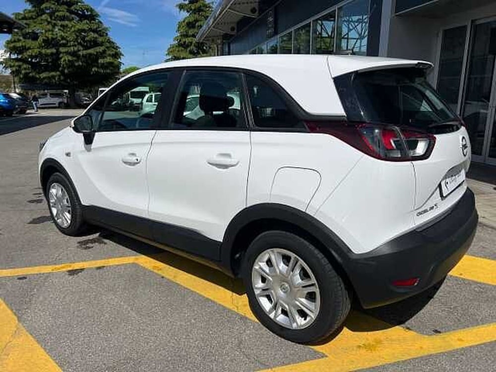 Opel Crossland X usata a Ravenna (6)