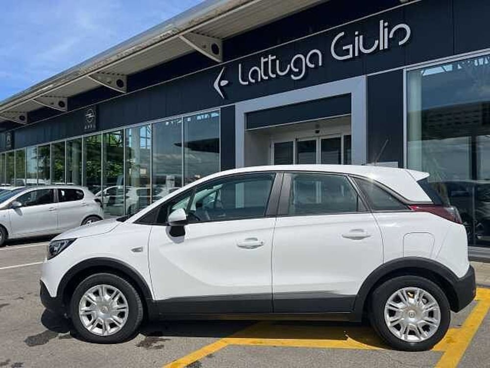 Opel Crossland X usata a Ravenna (7)