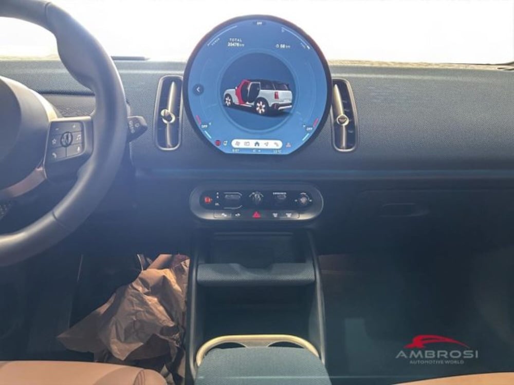 MINI Mini Countryman nuova a Perugia (14)