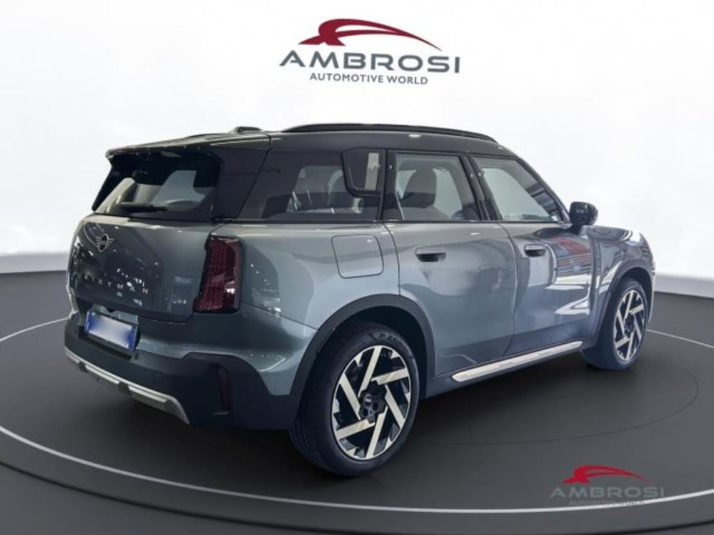 MINI Mini Countryman nuova a Perugia (3)