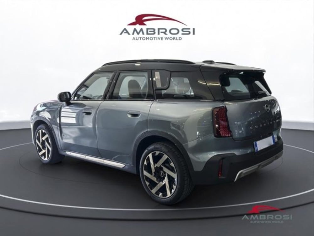MINI Mini Countryman nuova a Perugia (4)