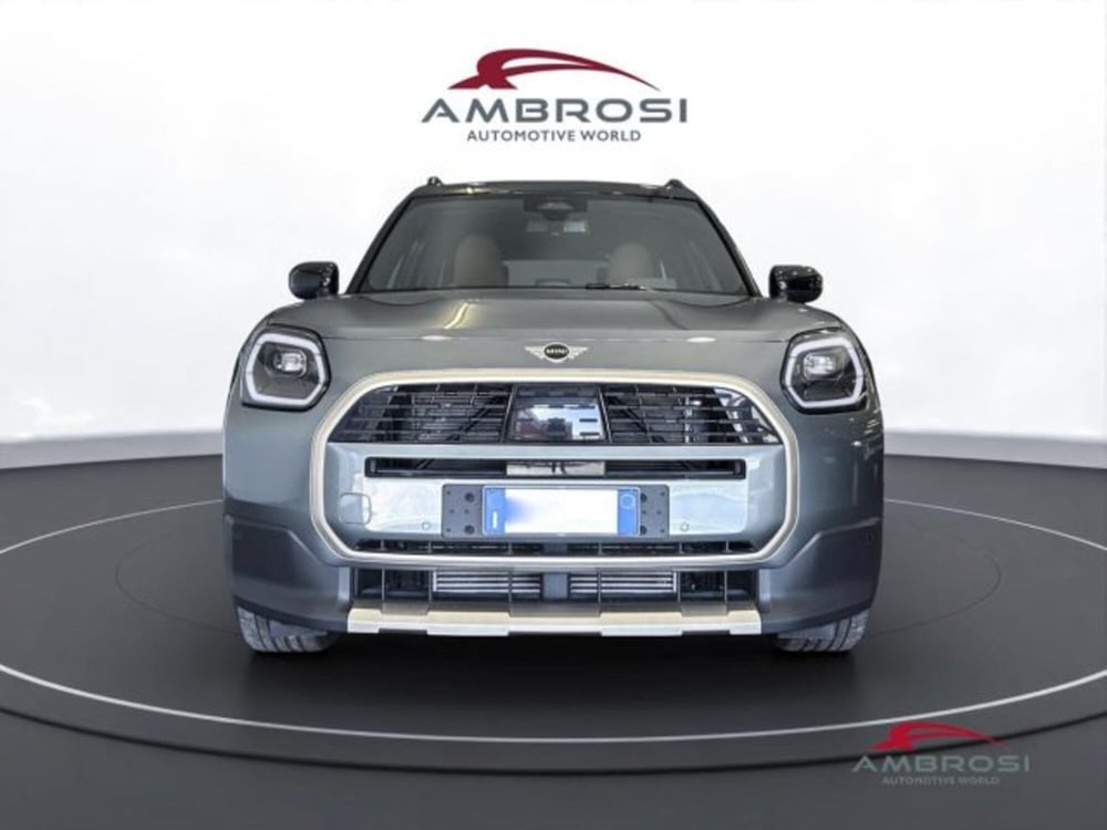 MINI Mini Countryman nuova a Perugia (7)